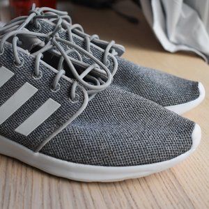 Women's Adidas Cloudfoam QT Racer running shoes